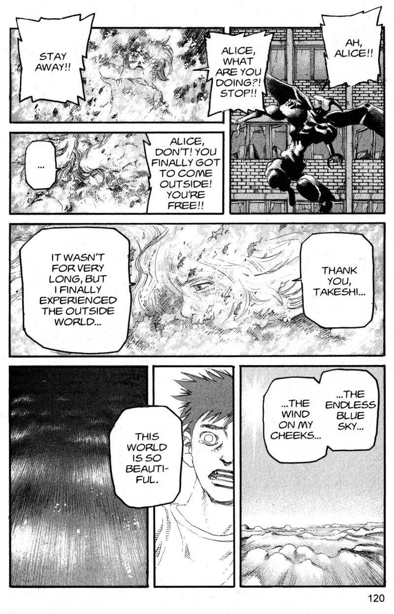 Read Project ARMS chapter 205 image 7 on Lezhin