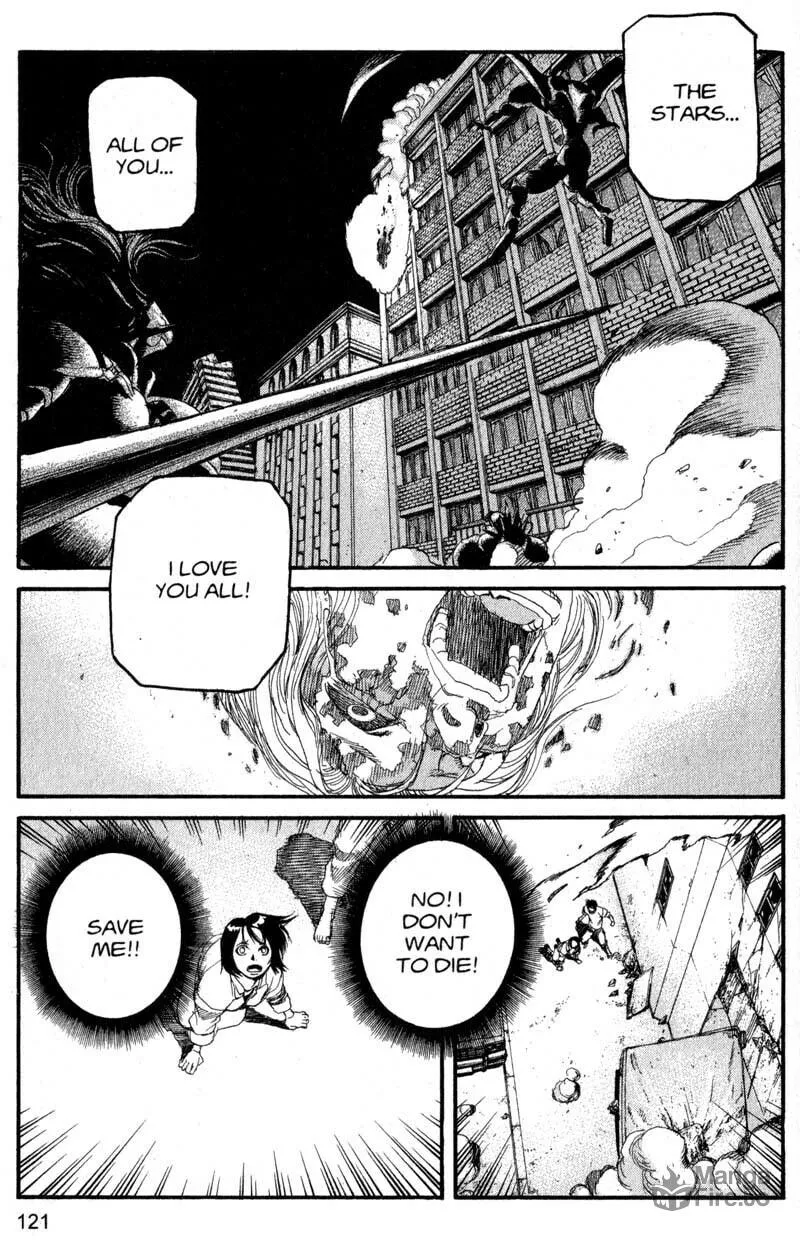 Read Project ARMS chapter 205 image 8 on Lezhin