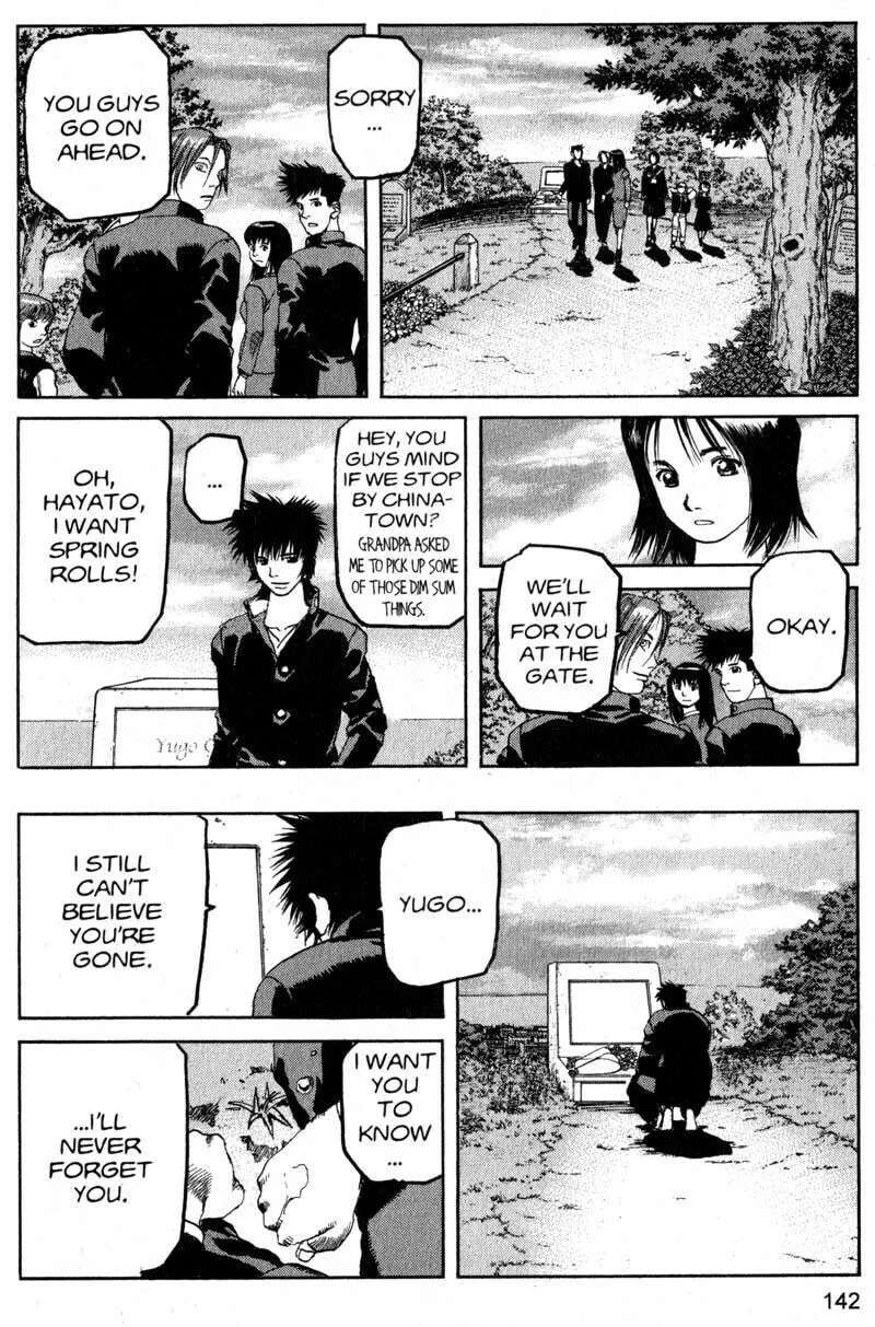 Read Project ARMS chapter 206 image 10 on Lezhin