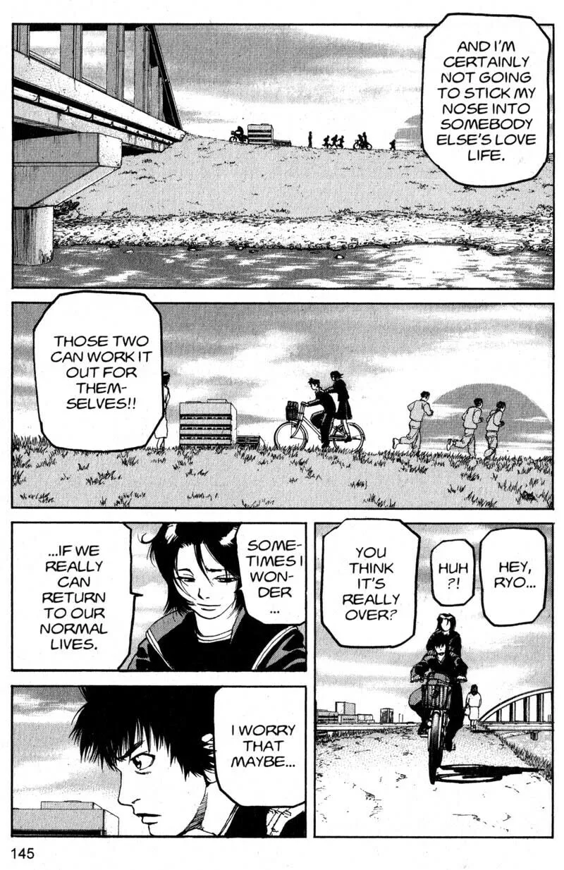 Read Project ARMS chapter 206 image 13 on Lezhin