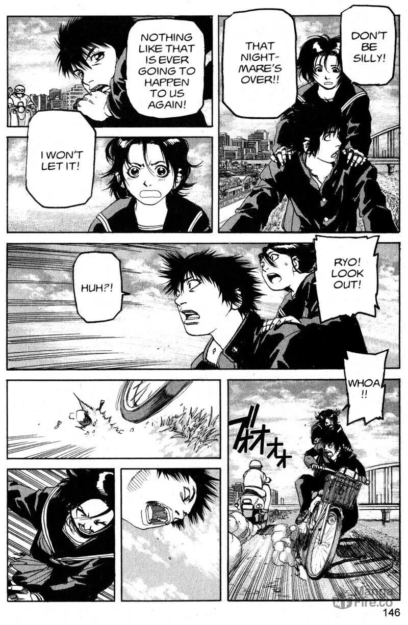 Read Project ARMS chapter 206 image 14 on Lezhin