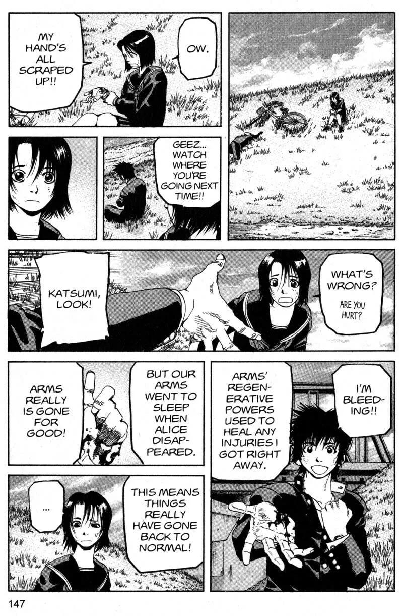 Read Project ARMS chapter 206 image 15 on Lezhin