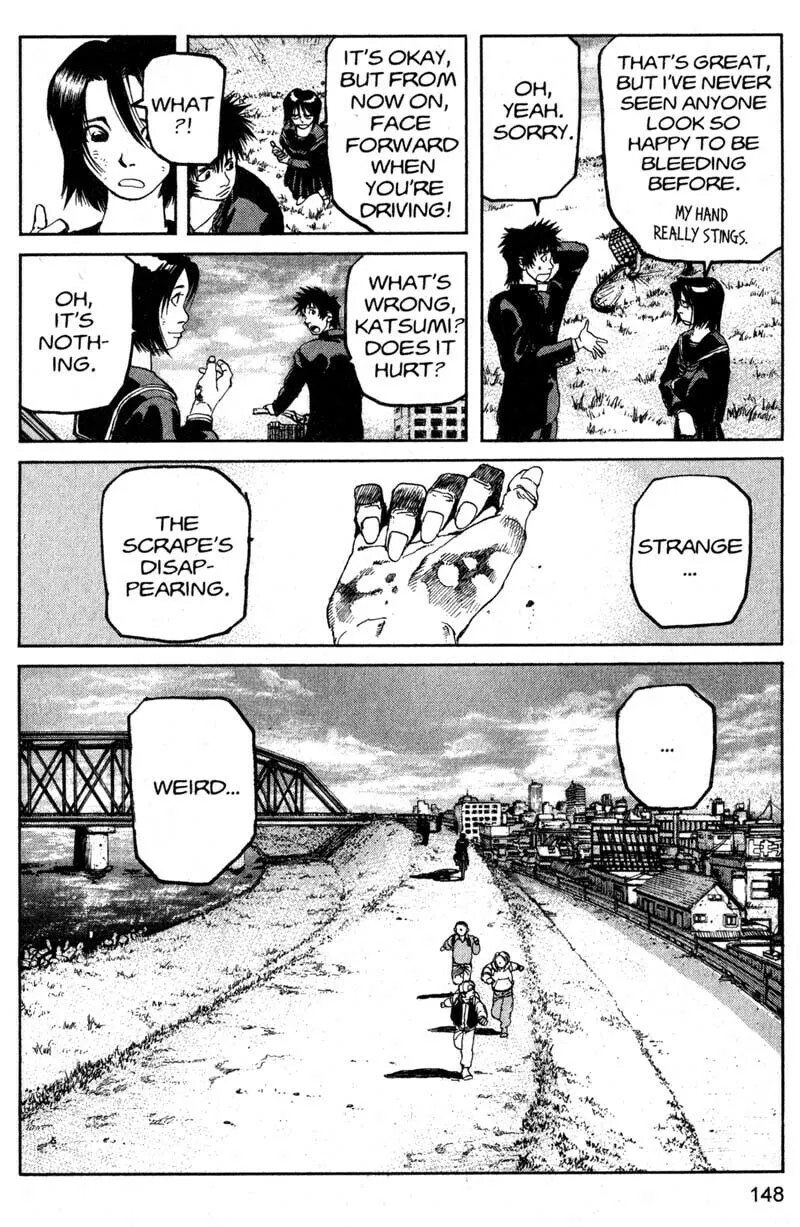 Read Project ARMS chapter 206 image 16 on Lezhin