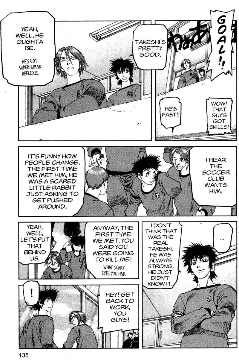 Read Project ARMS chapter 206 image 3 on Lezhin
