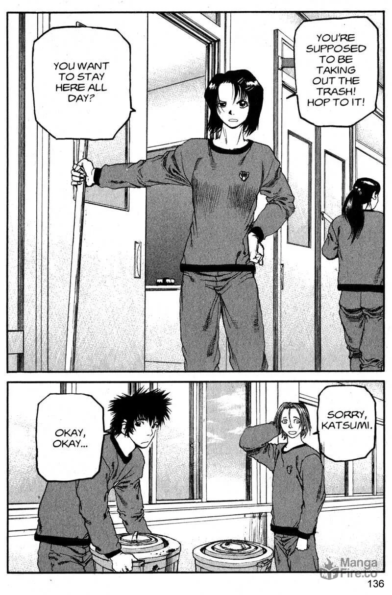 Read Project ARMS chapter 206 image 4 on Lezhin