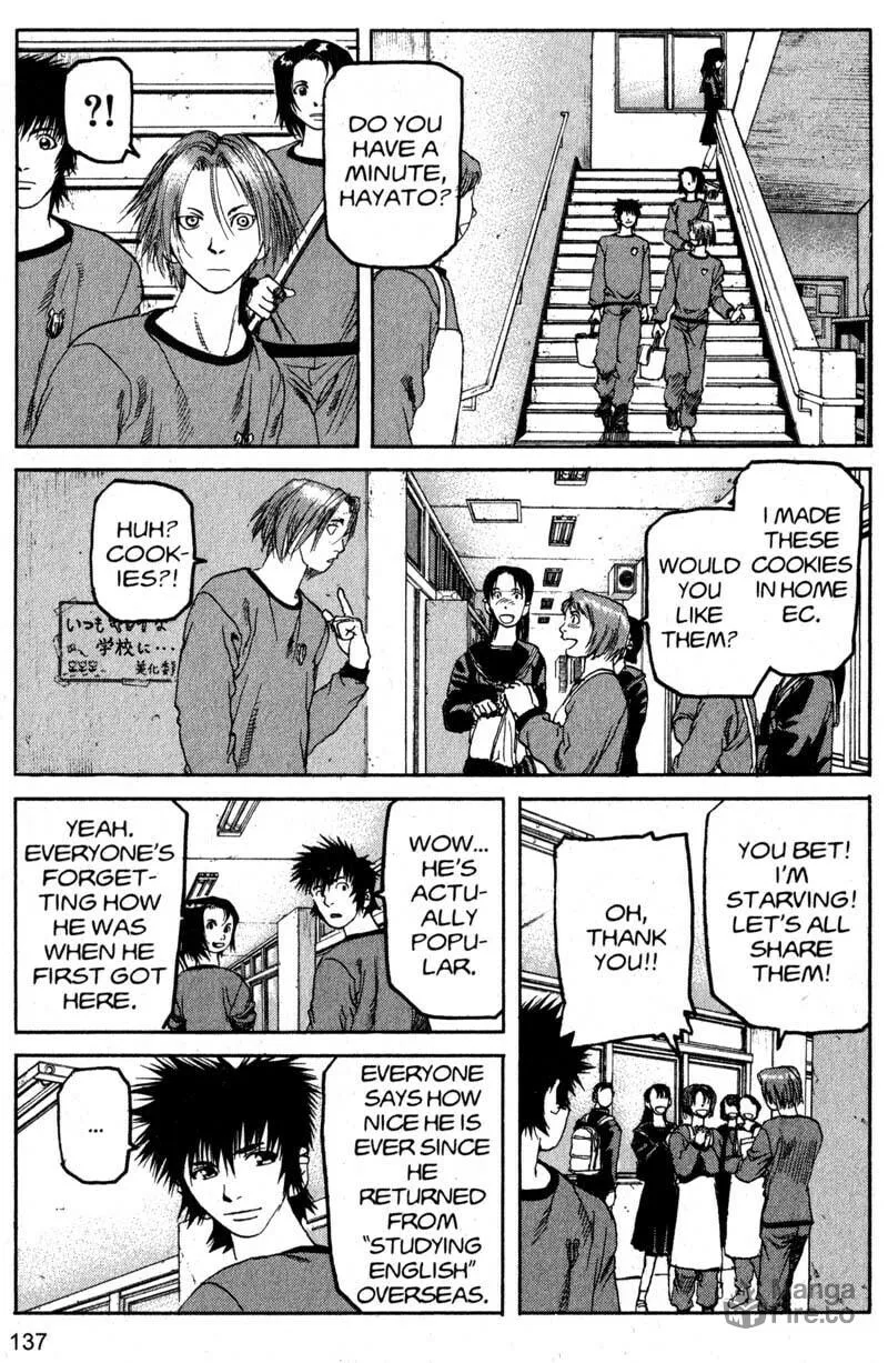 Read Project ARMS chapter 206 image 5 on Lezhin