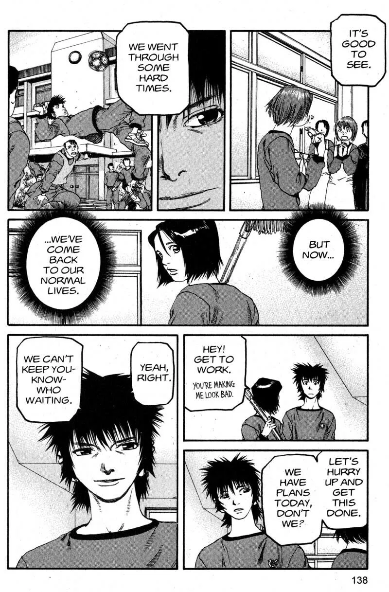 Read Project ARMS chapter 206 image 6 on Lezhin