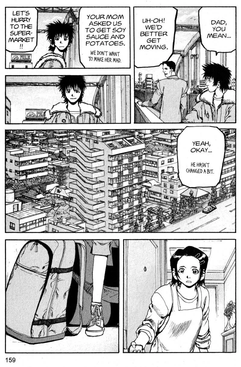Read Project ARMS chapter 207 image 10 on Lezhin