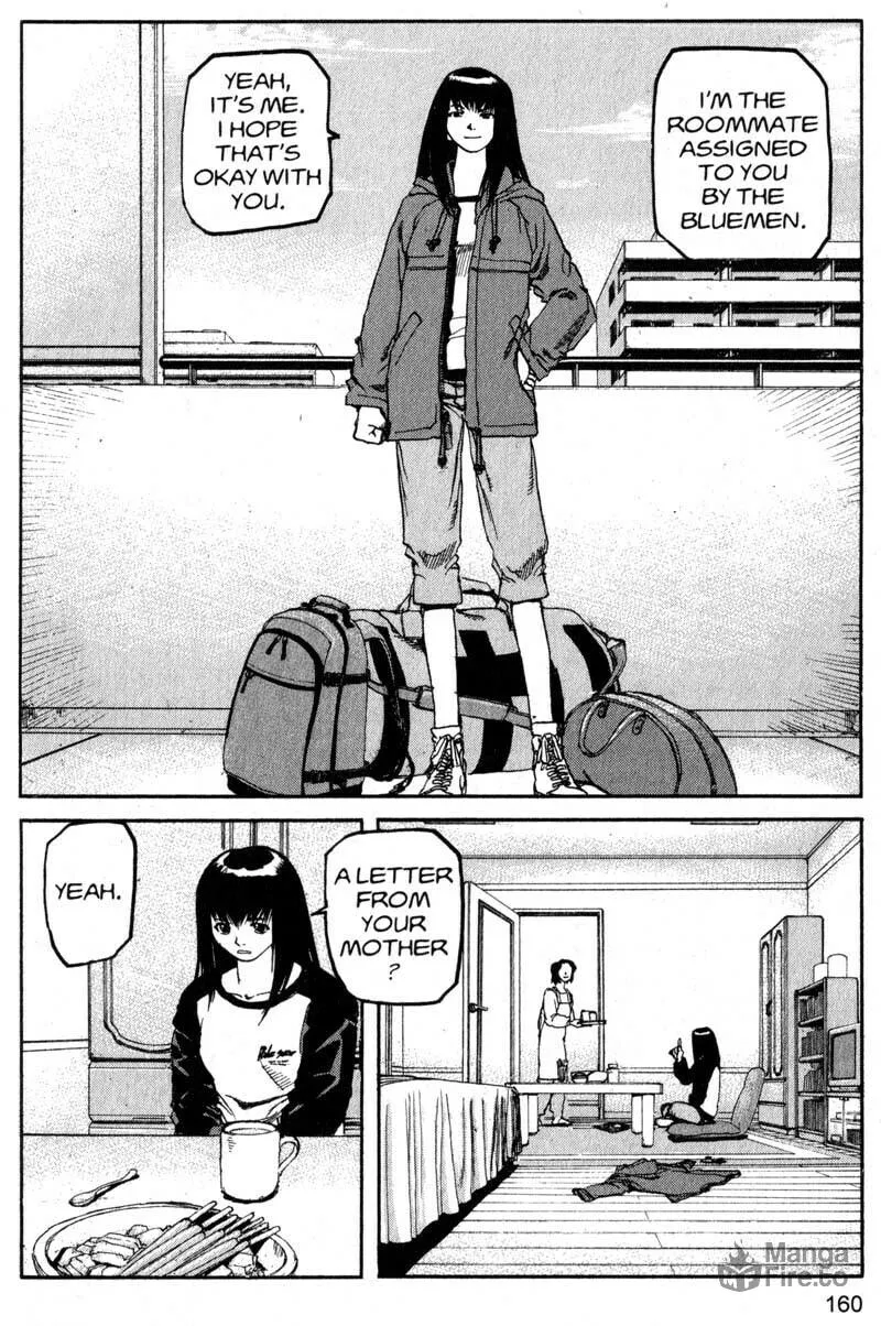 Read Project ARMS chapter 207 image 11 on Lezhin