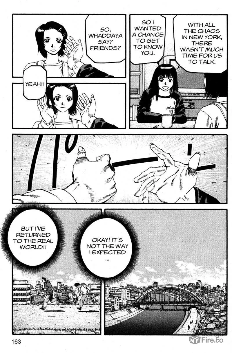 Read Project ARMS chapter 207 image 14 on Lezhin