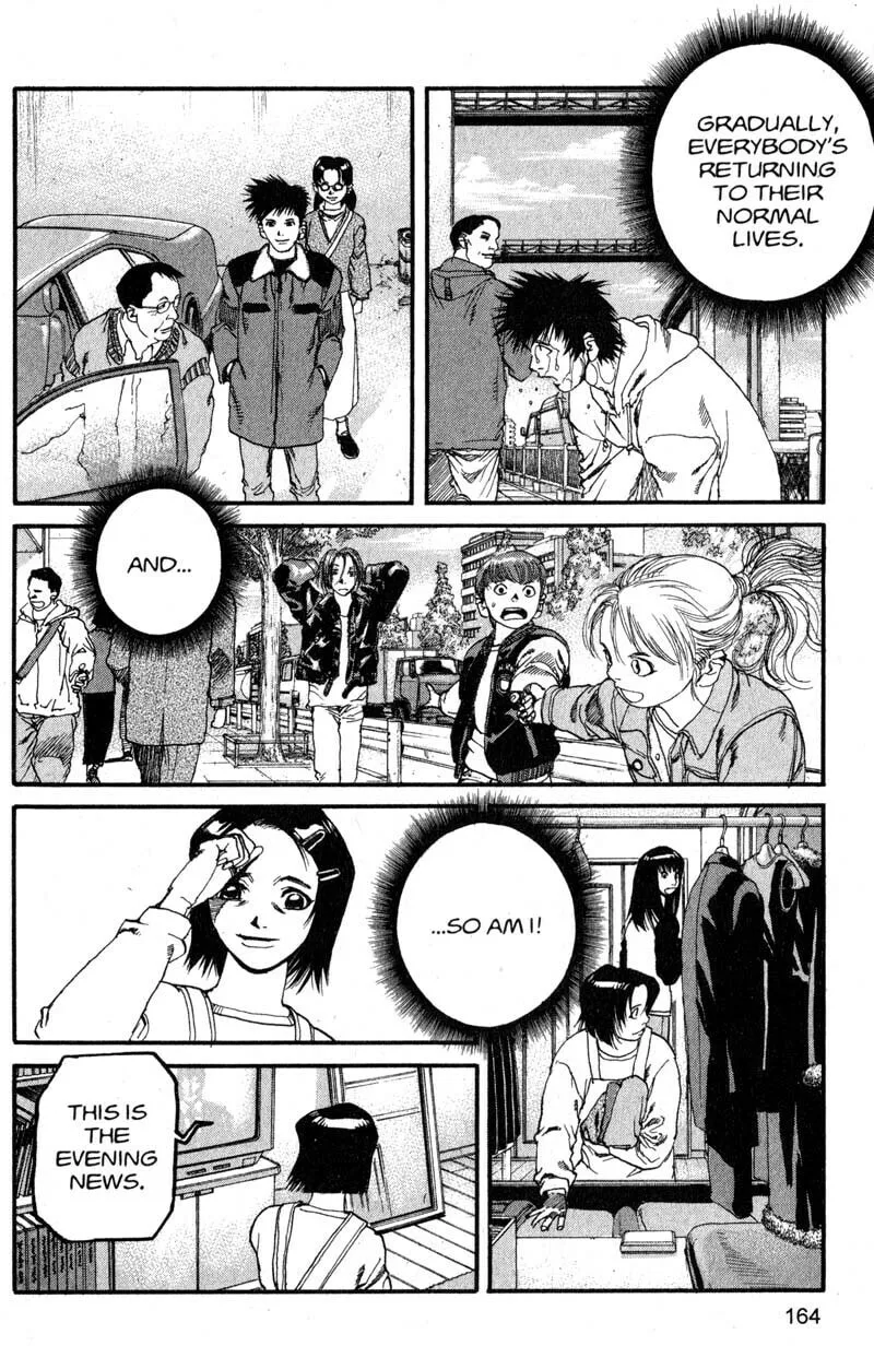 Read Project ARMS chapter 207 image 15 on Lezhin