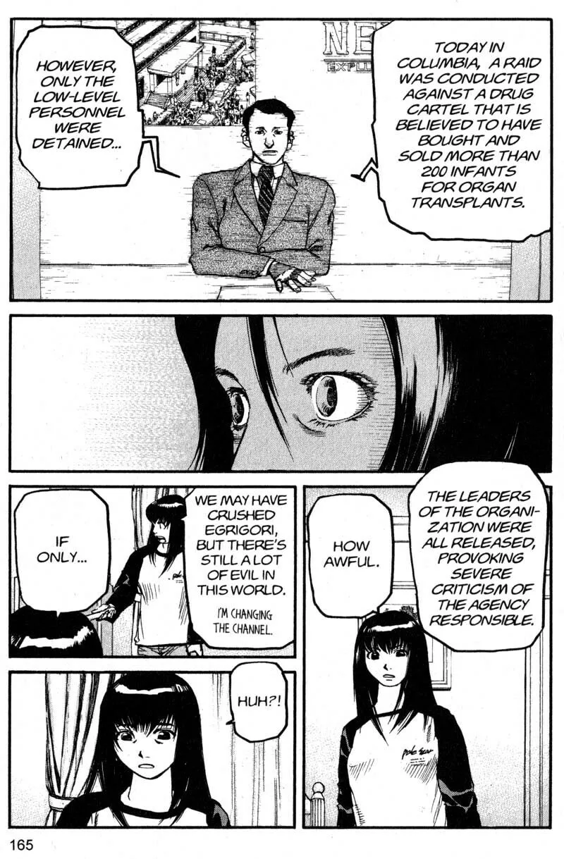 Read Project ARMS chapter 207 image 16 on Lezhin
