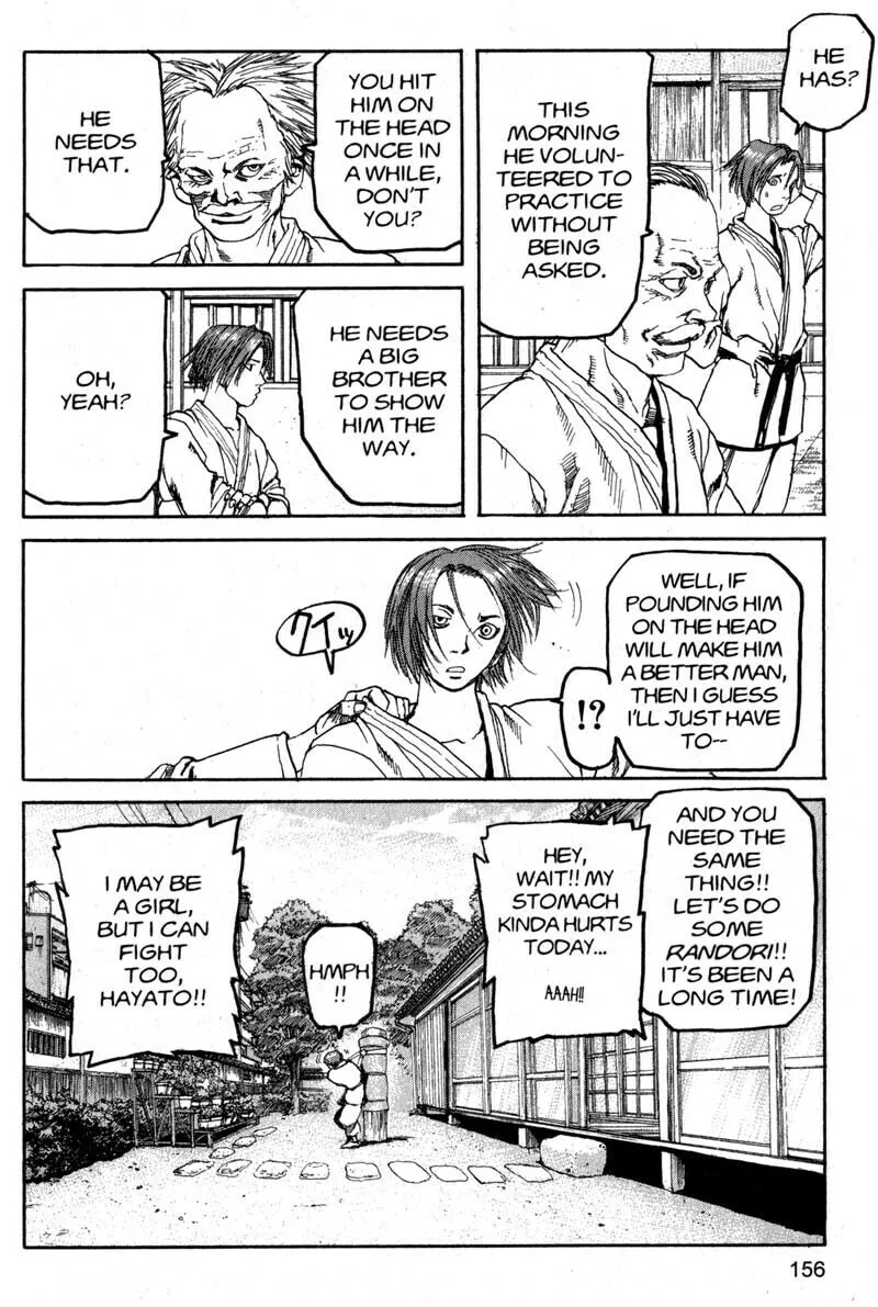 Read Project ARMS chapter 207 image 7 on Lezhin