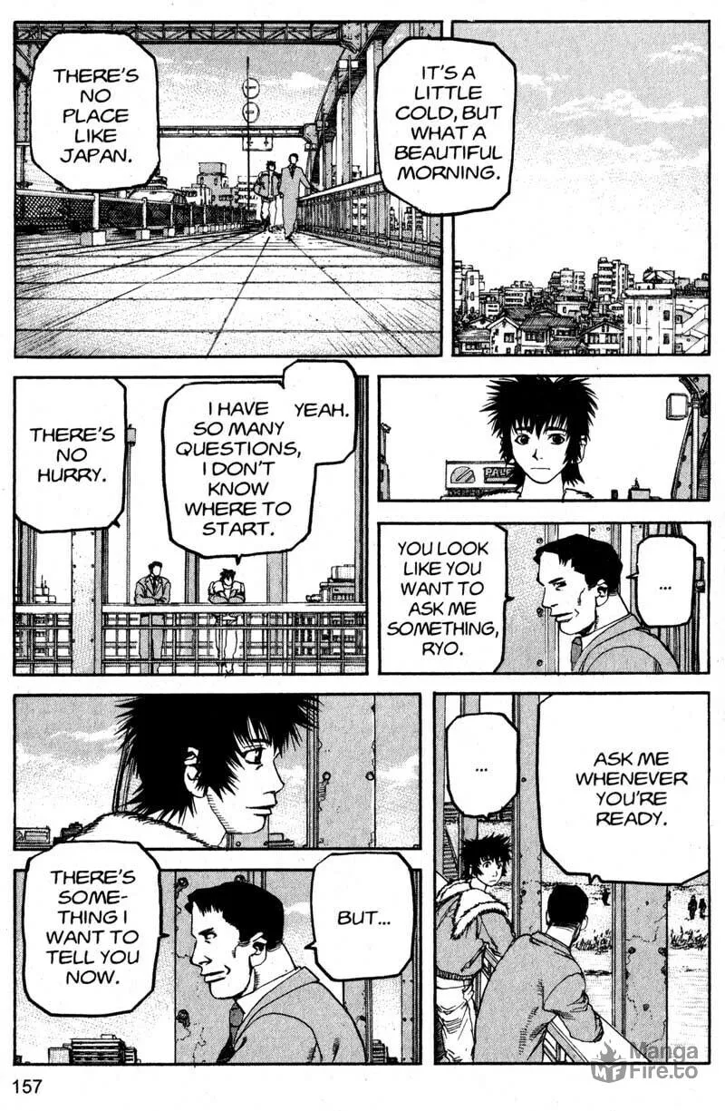 Read Project ARMS chapter 207 image 8 on Lezhin