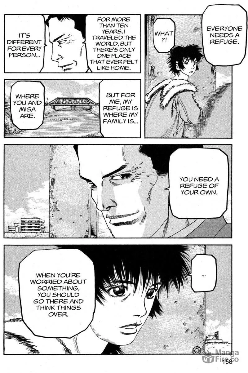 Read Project ARMS chapter 207 image 9 on Lezhin