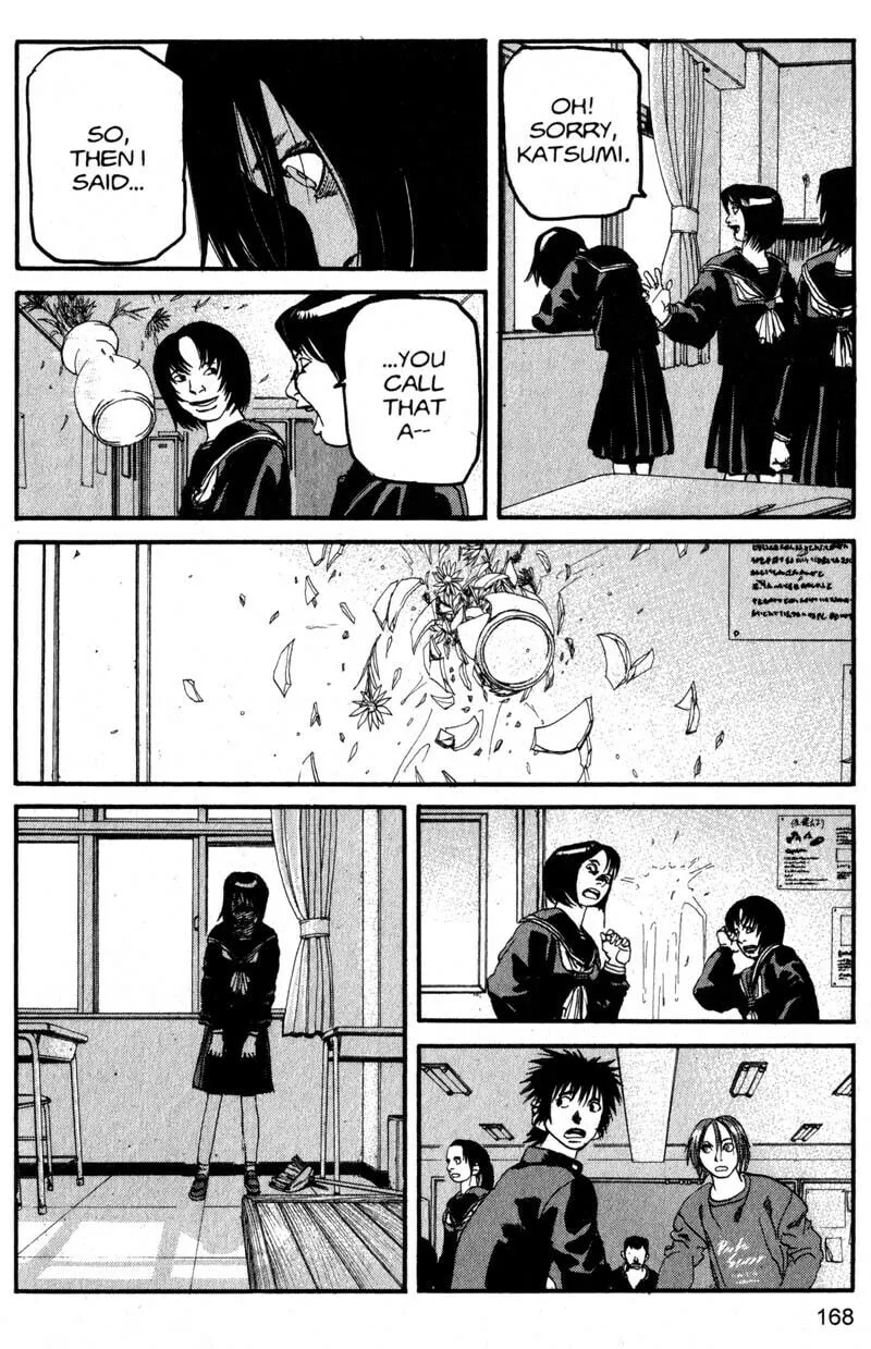 Read Project ARMS chapter 208 image 1 on Lezhin