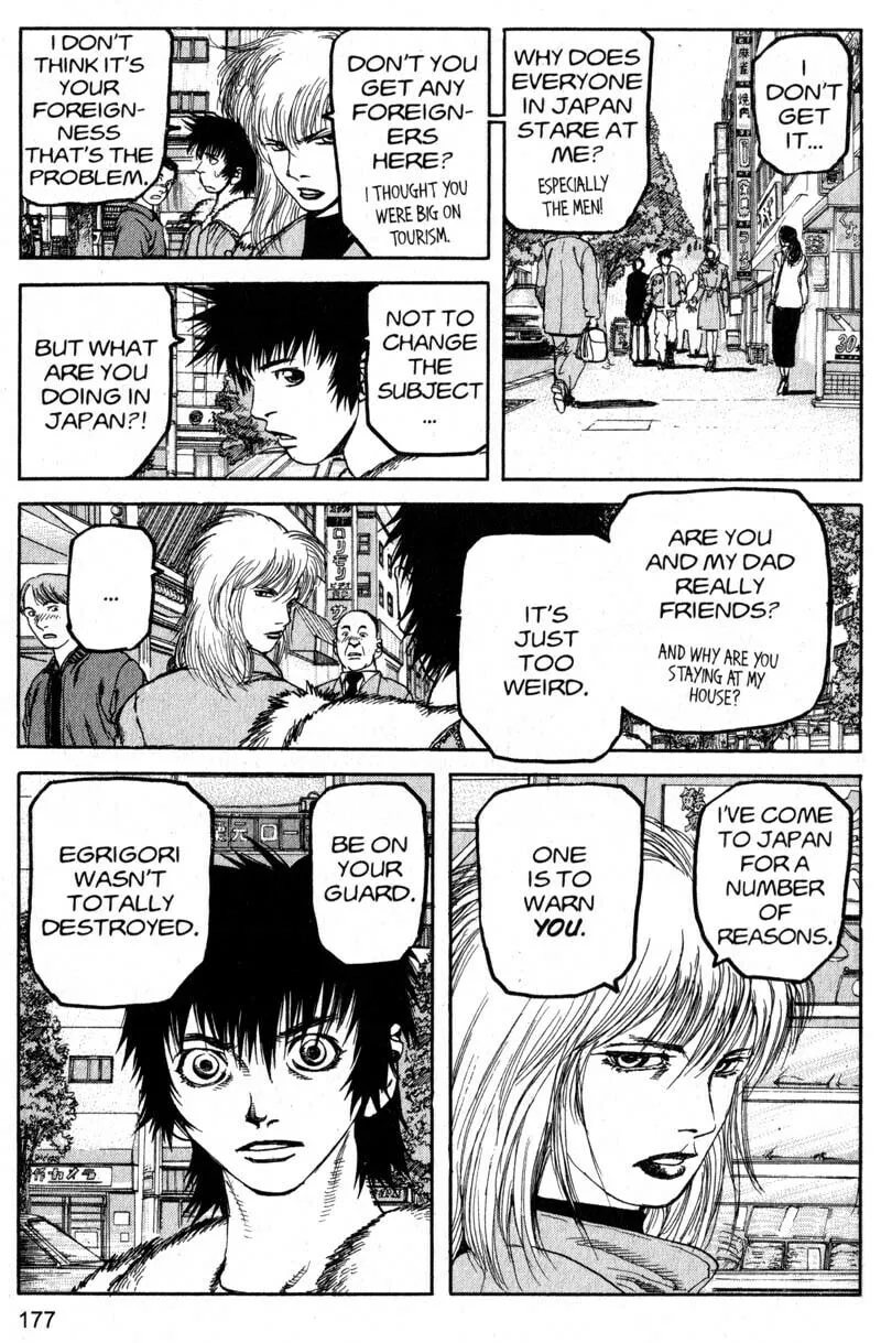Read Project ARMS chapter 208 image 10 on Lezhin