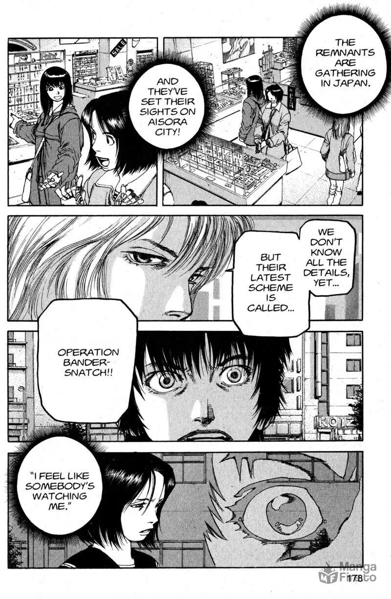Read Project ARMS chapter 208 image 11 on Lezhin