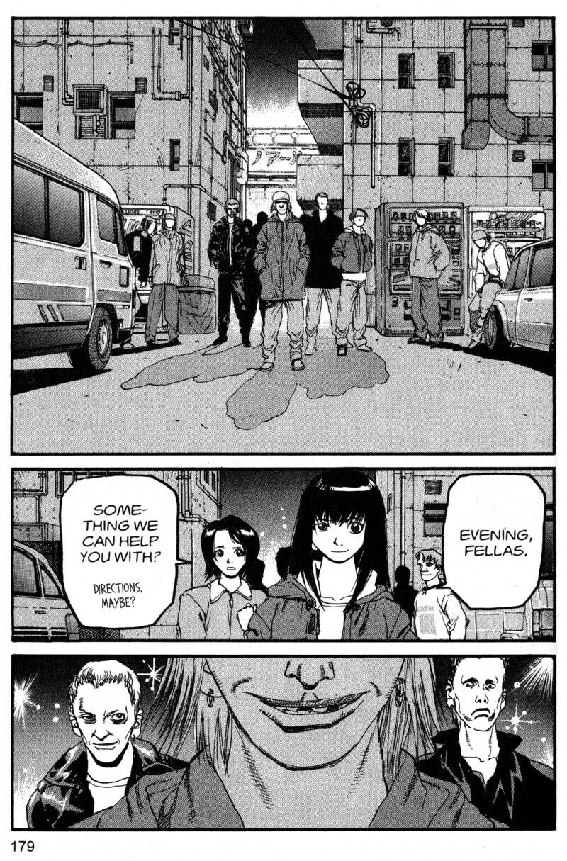 Read Project ARMS chapter 208 image 12 on Lezhin