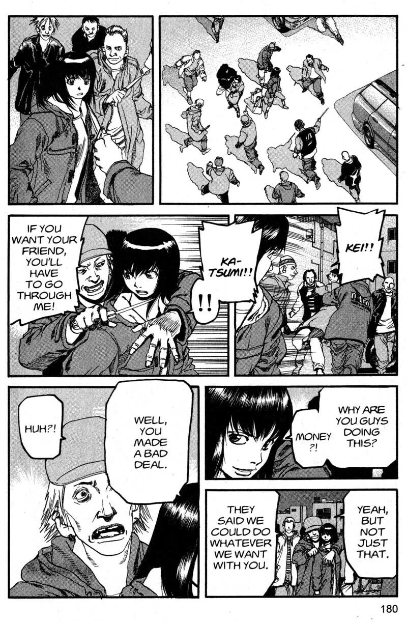 Read Project ARMS chapter 208 image 13 on Lezhin