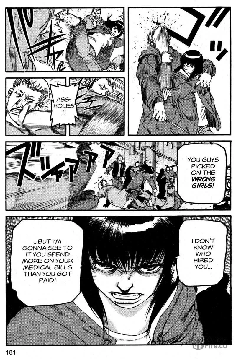 Read Project ARMS chapter 208 image 14 on Lezhin