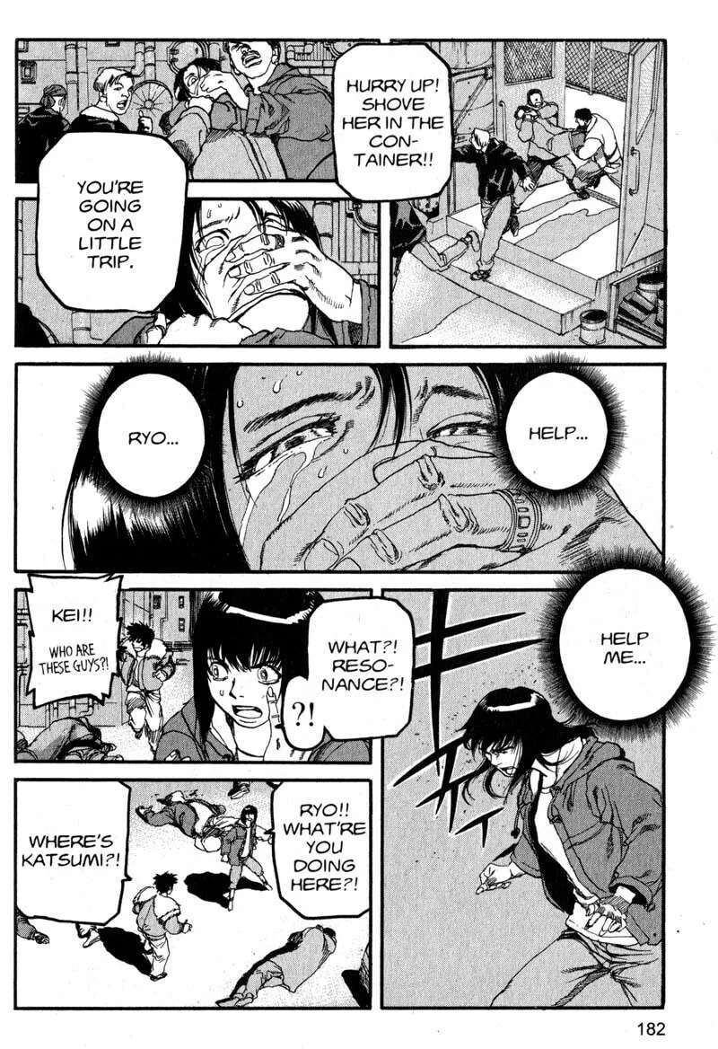 Read Project ARMS chapter 208 image 15 on Lezhin