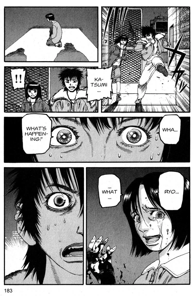 Read Project ARMS chapter 208 image 16 on Lezhin