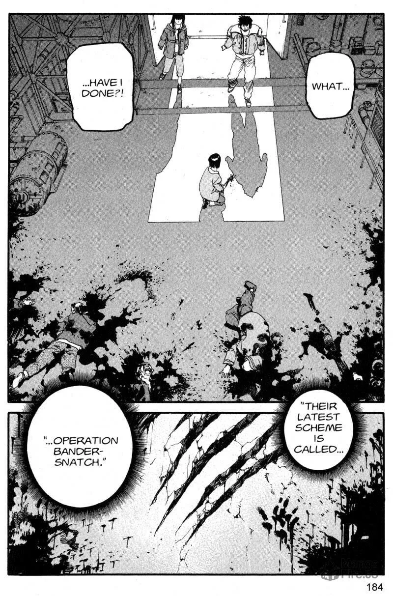 Read Project ARMS chapter 208 image 17 on Lezhin