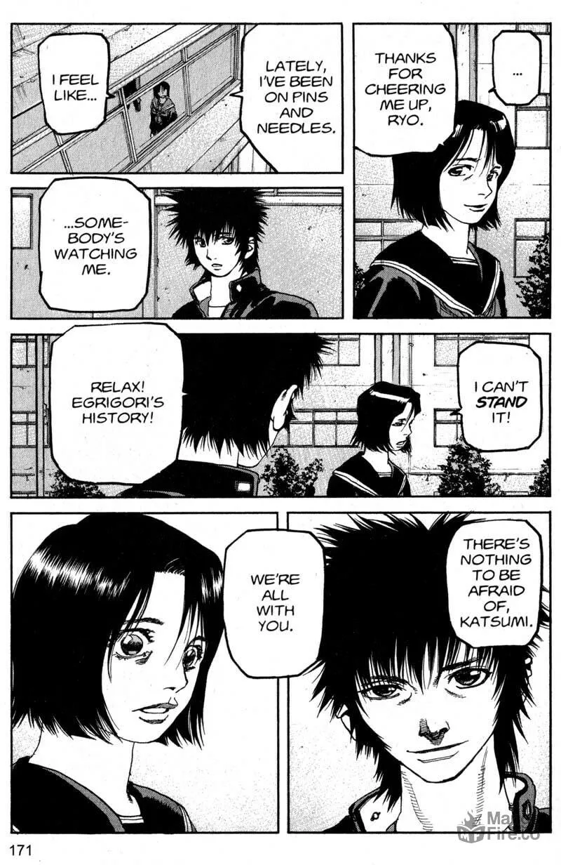 Read Project ARMS chapter 208 image 4 on Lezhin