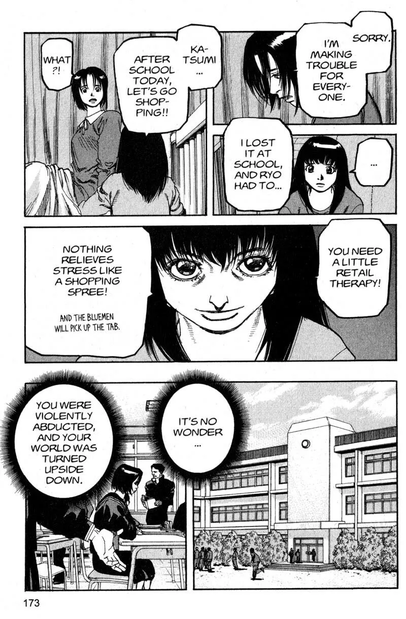 Read Project ARMS chapter 208 image 6 on Lezhin