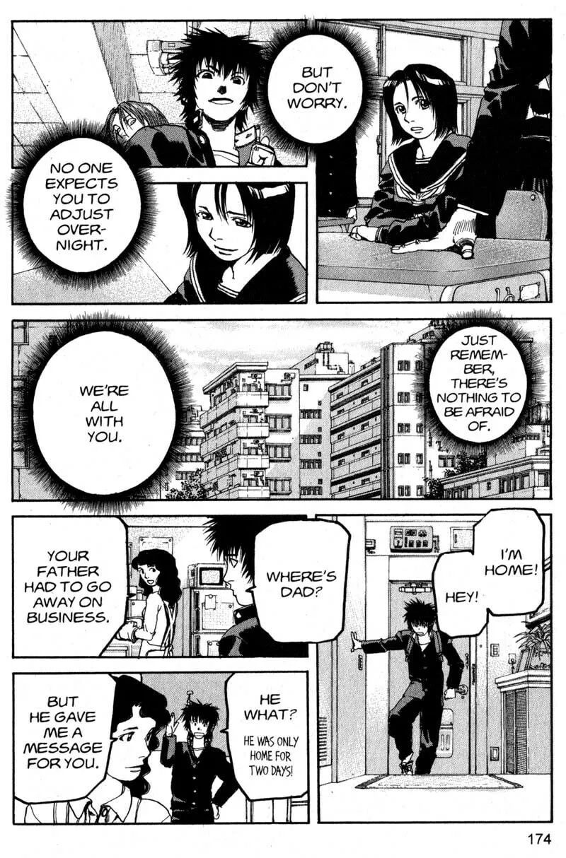 Read Project ARMS chapter 208 image 7 on Lezhin