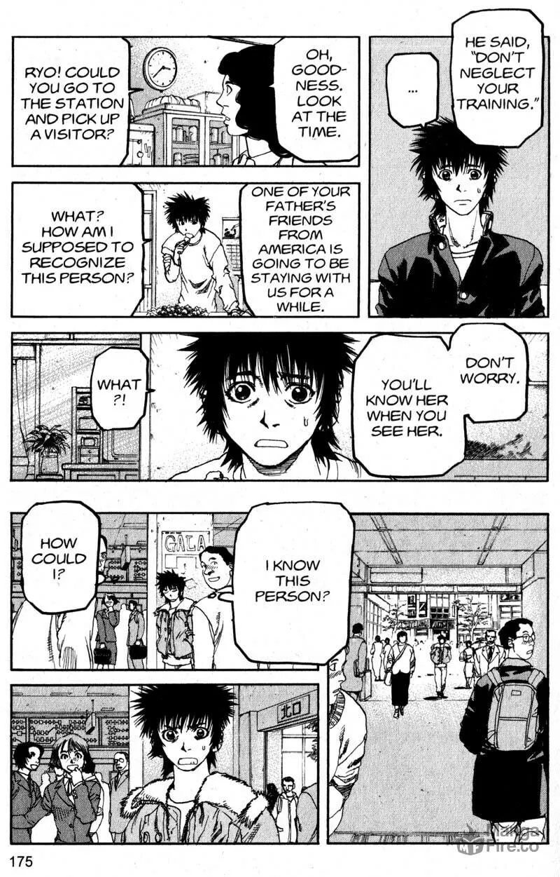 Read Project ARMS chapter 208 image 8 on Lezhin