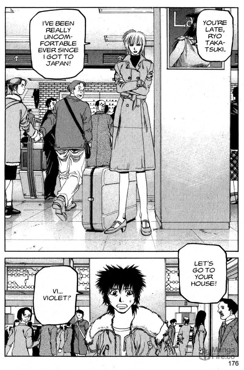 Read Project ARMS chapter 208 image 9 on Lezhin