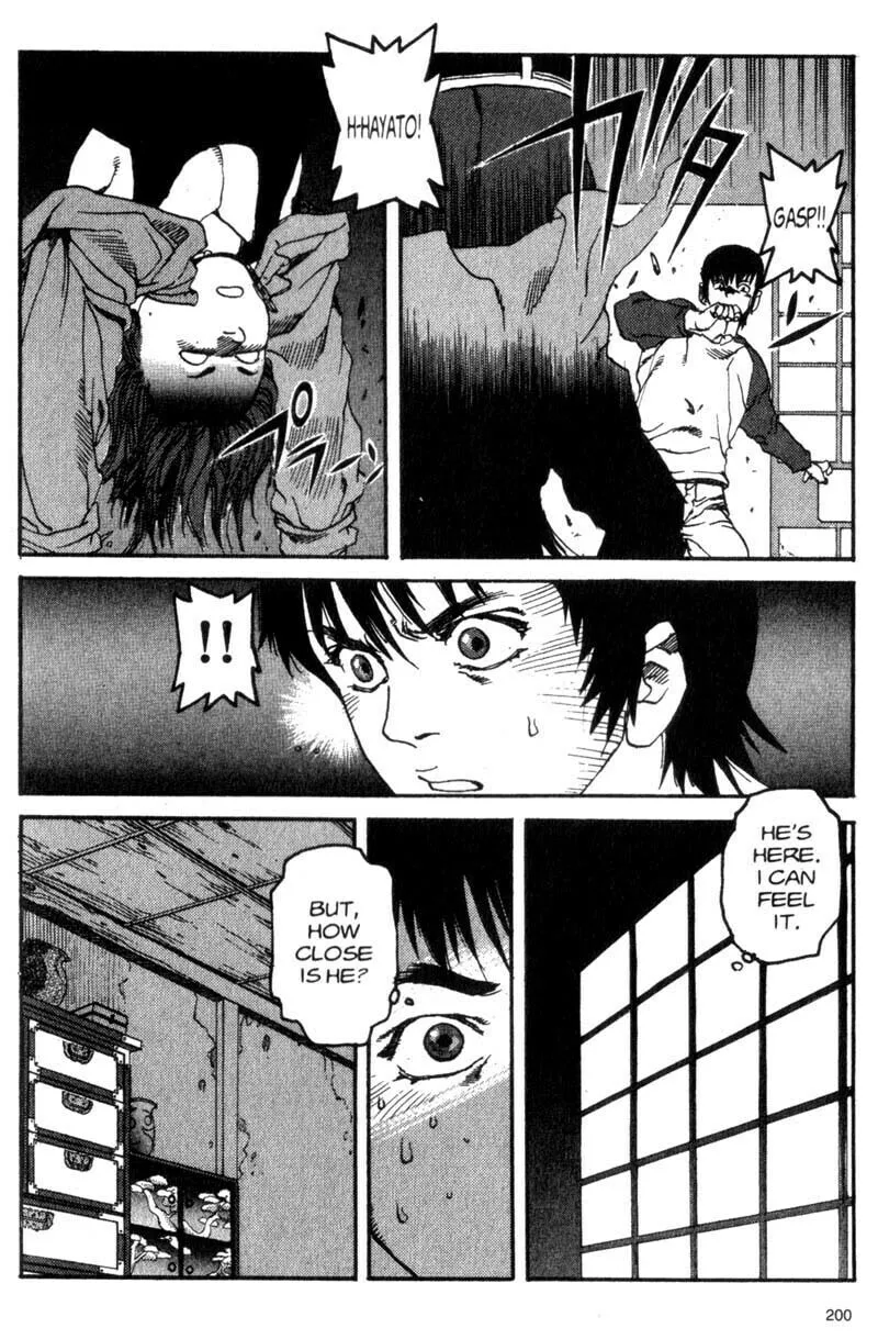 Read Project ARMS chapter 21 image 10 on Lezhin