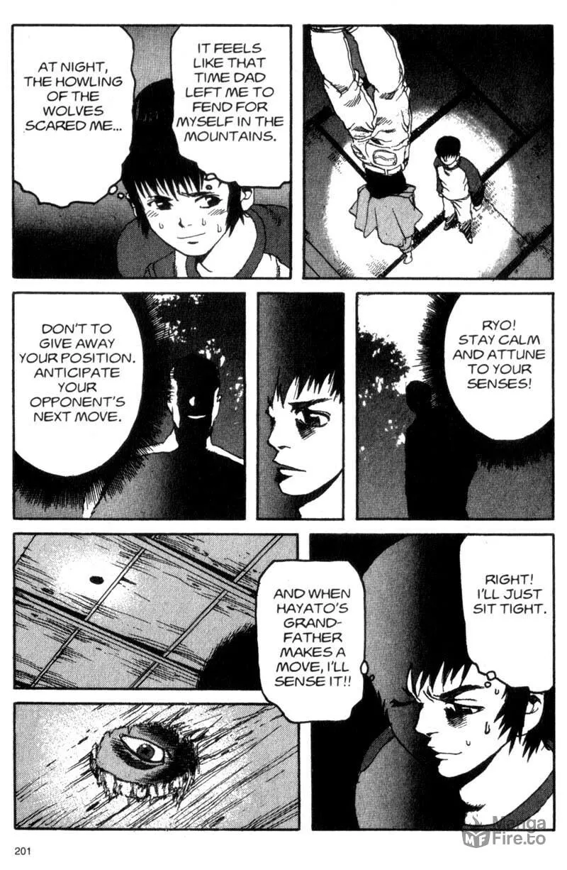 Read Project ARMS chapter 21 image 11 on Lezhin