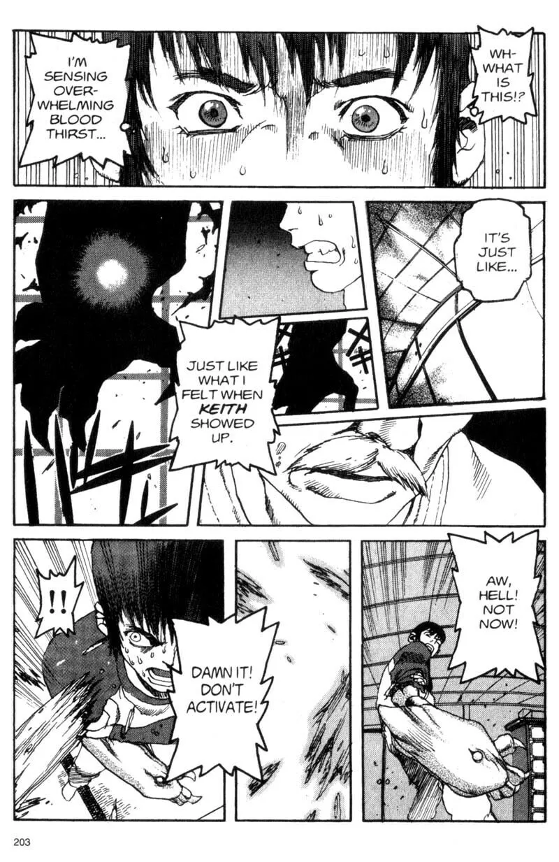 Read Project ARMS chapter 21 image 13 on Lezhin