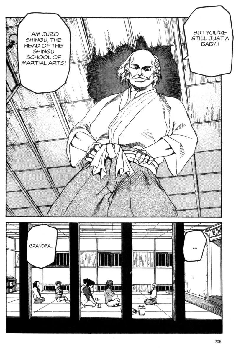 Read Project ARMS chapter 21 image 16 on Lezhin