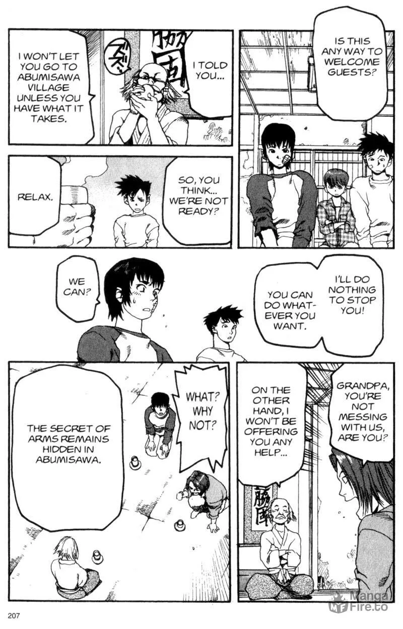 Read Project ARMS chapter 21 image 17 on Lezhin