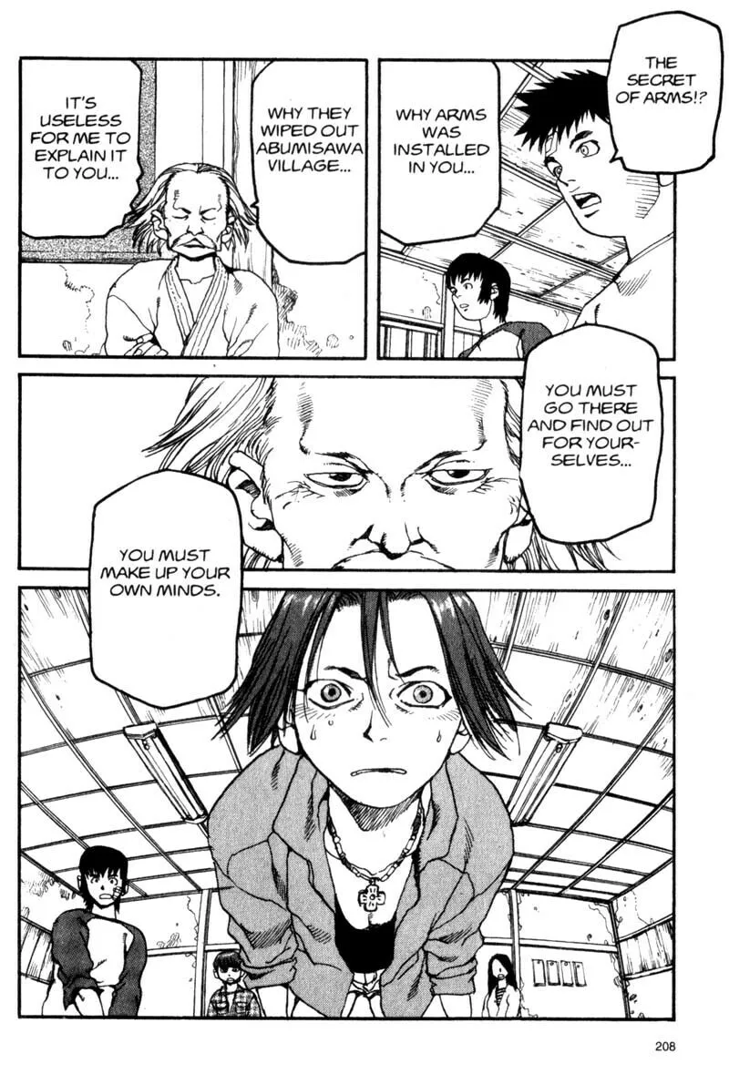 Read Project ARMS chapter 21 image 18 on Lezhin