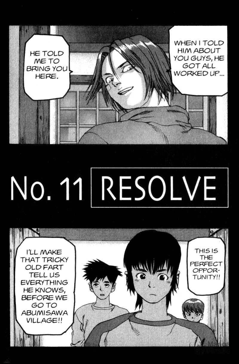 Read Project ARMS chapter 21 image 2 on Lezhin