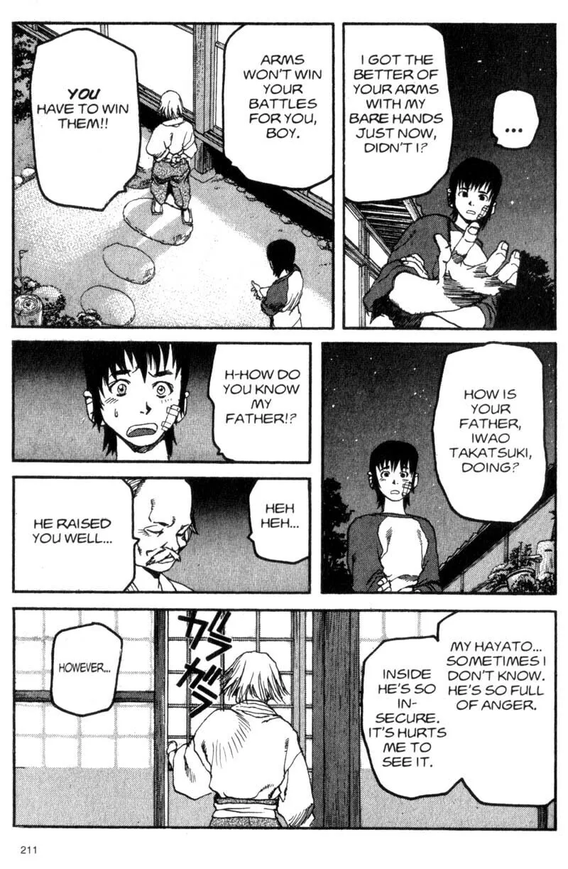 Read Project ARMS chapter 21 image 21 on Lezhin