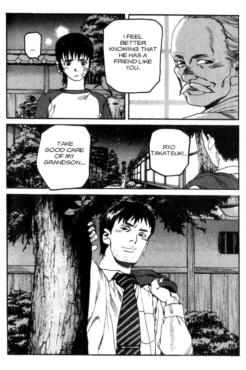 Read Project ARMS chapter 21 image 22 on Lezhin