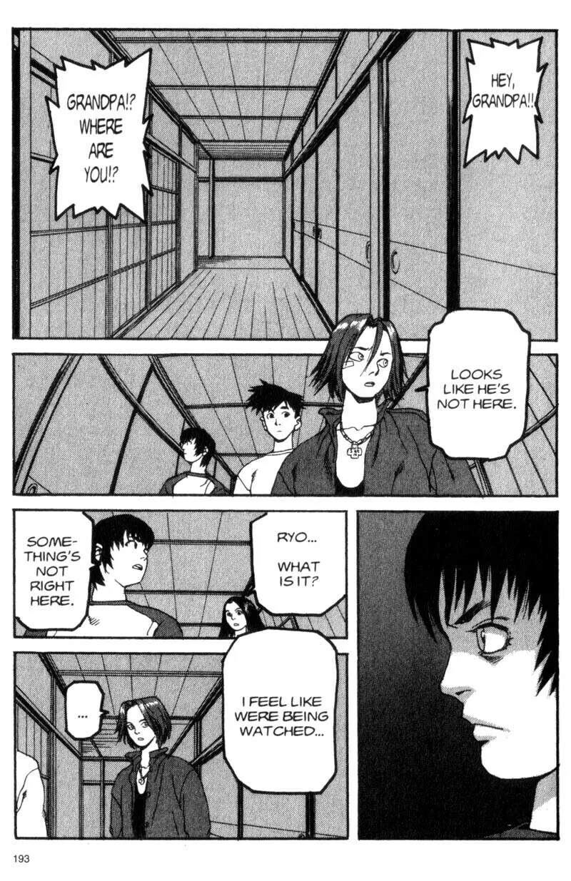 Read Project ARMS chapter 21 image 3 on Lezhin