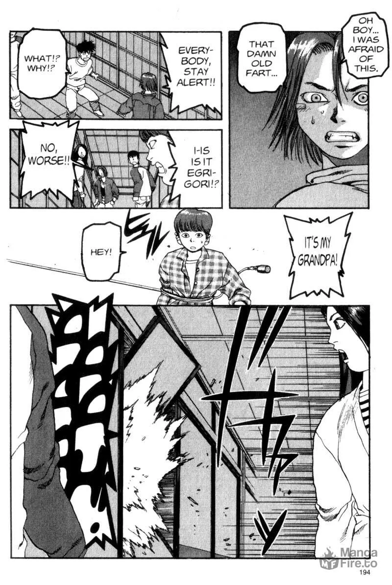 Read Project ARMS chapter 21 image 4 on Lezhin