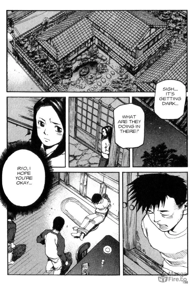 Read Project ARMS chapter 21 image 8 on Lezhin