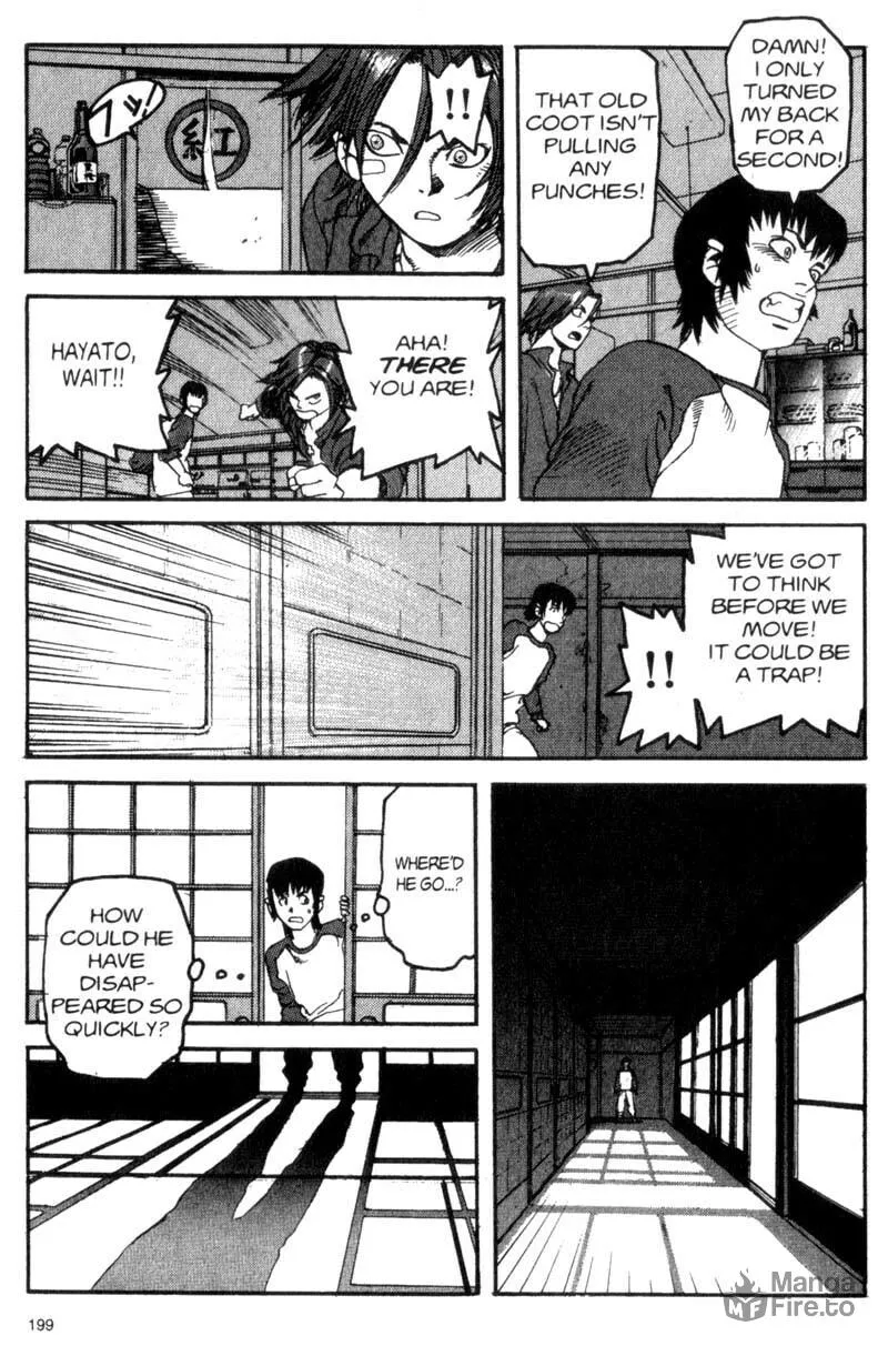 Read Project ARMS chapter 21 image 9 on Lezhin
