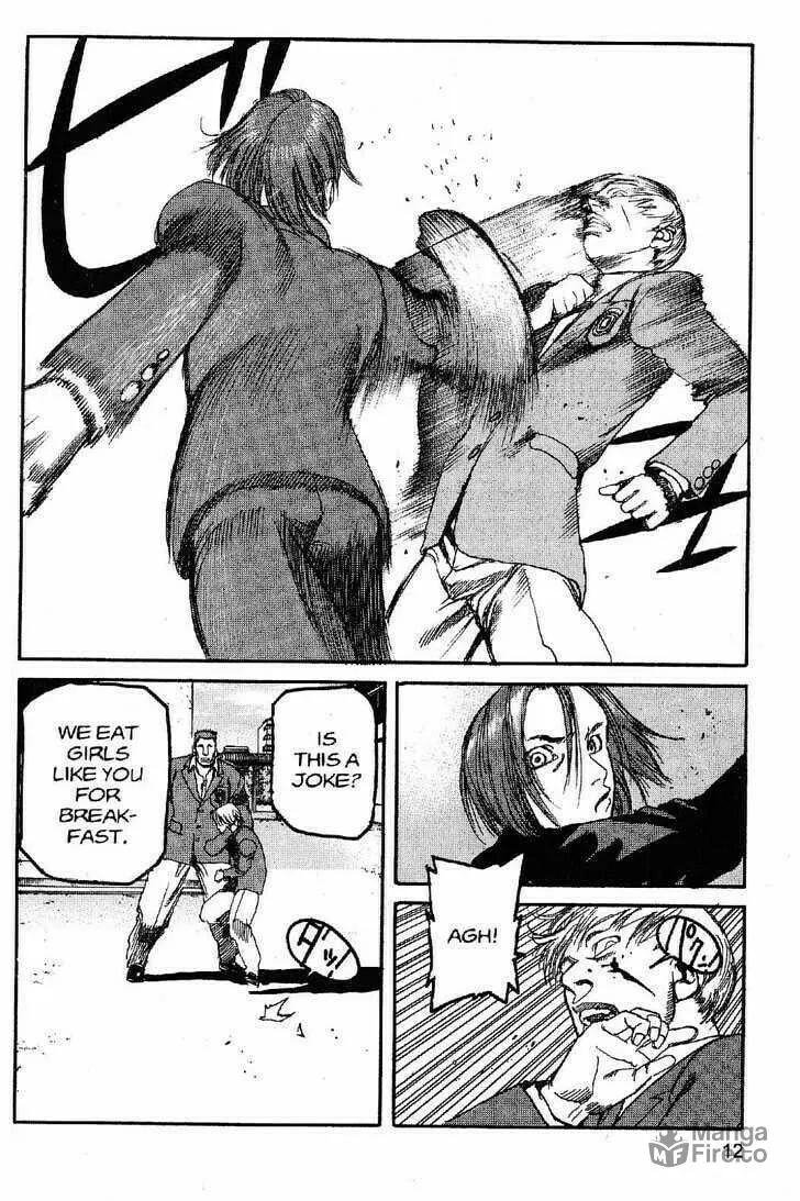 Read Project ARMS chapter 210 image 11 on Lezhin