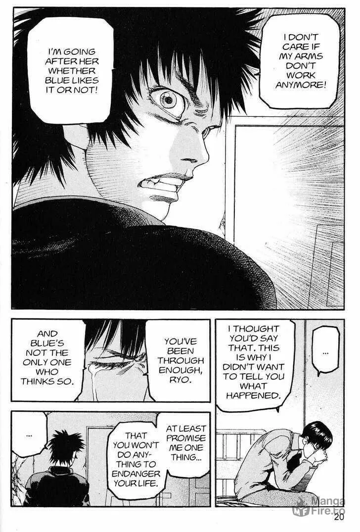 Read Project ARMS chapter 210 image 19 on Lezhin