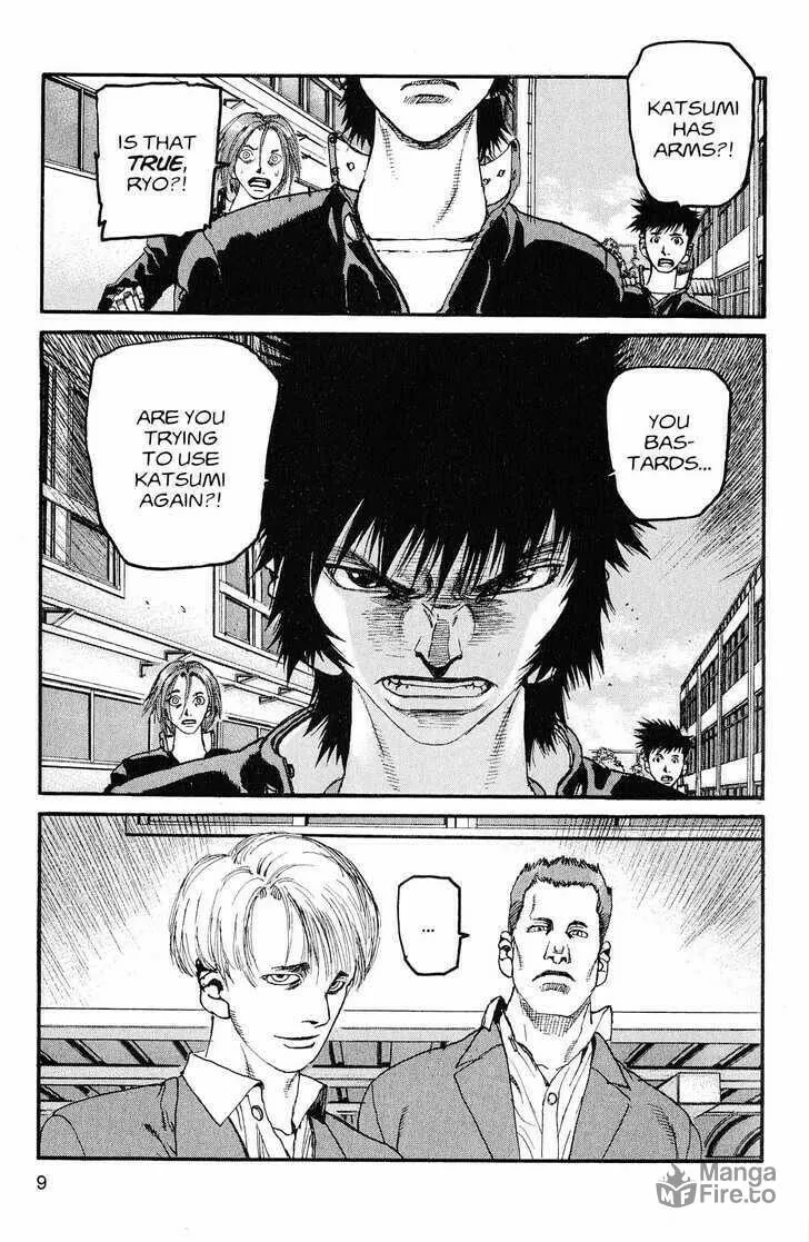 Read Project ARMS chapter 210 image 8 on Lezhin