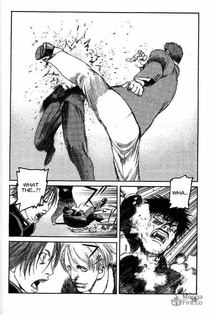 Read Project ARMS chapter 210 image 9 on Lezhin